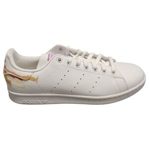 Adidas X Thebe Magugu Stan Smith Sneakers Womens White Size‎ 10 Low Top GY9560